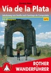 Wandelgids 291 Rother Wandefuhrer Spanje Via de la Plata | Rother Bergverlag