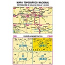 Topografische kaart 1026-II Granada Sur | CNIG - Instituto Geográfico Nacional1