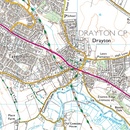 Wandelkaart - Topografische kaart 238 OS Explorer Map Dereham, Aylesham, Castle Acre, Reepham | Ordnance Survey