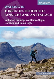 Wandelgids Walking in Torridon, Fisherfield, Fannichs and An Teallach | Cicerone