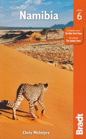 Reisgids Namibia - Namibië | Bradt Travel Guides