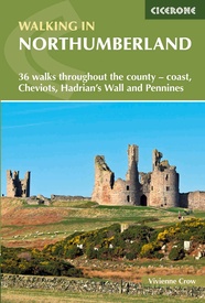 Wandelgids Walking in Northumberland | Cicerone