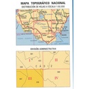 Topografische kaart 1074-III Tahivilla | CNIG - Instituto Geográfico Nacional1