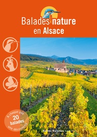 Wandelgids Alsace | Belles Balades