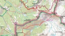 Wandelkaart Trekking map Prokletije / Albanese Alpen | TerraQuest