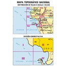 Topografische kaart 1061-II El Puerto de Santa María | CNIG - Instituto Geográfico Nacional1