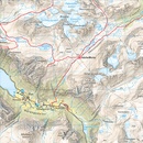 Wandelkaart Fjällkartor 1:50.000 Funäsdalen - Ramundberget - Messlingen | Calazo