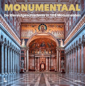 Reisgids - Fotoboek Monumentaal | Lannoo