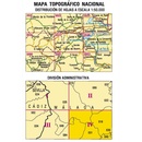 Topografische kaart 1037-IV Serrato | CNIG - Instituto Geográfico Nacional1