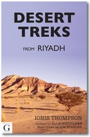 Desert Treks from Riyadh