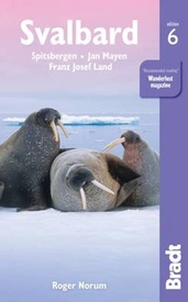 Reisgids Spitsbergen - Svalbard | Bradt Travel Guides