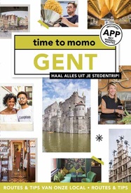 Reisgids time to momo Gent | Mo'Media | Momedia