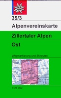 Zillertaler Alpen - Ost