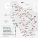 Campergids 14 Entdeckertouren mit dem Wohnmobil Burgund | WOMO verlag