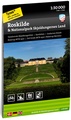 Wandelkaart Terrängkartor Roskilde & Nationalpark Skjoldungernes land | Denemarken | Calazo