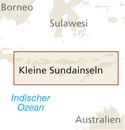 Wegenkaart - landkaart 6 Kleine Sunda eilanden (Nusa Tenggara) | Reise Know-How Verlag