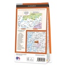 Wandelkaart - Topografische kaart 377 OS Explorer Map Loch Etive, Glen Orchy Explorer | Ordnance Survey