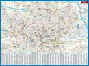 Stadsplattegrond Frankfurt am Main | Borch