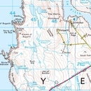 Wandelkaart - Topografische kaart 001 Landranger Shetland - Yell - Unst & Fetlar | Ordnance Survey