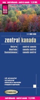 Zentral Kanada - Centraal Canada