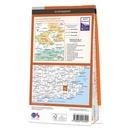 Wandelkaart - Topografische kaart 147 OS Explorer Map Sevenoaks and Tonbridge | Ordnance Survey