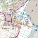 Wandelkaart - Topografische kaart 432 OS Explorer Map Black Isle | Ordnance Survey