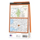 Wandelkaart - Topografische kaart 189 OS Explorer Map Hereford & Ross-on-Wye | Ordnance Survey