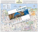 Stadsplattegrond Popout Map Chicago | Compass Maps