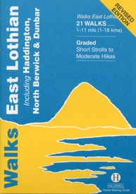 Wandelgids East Lothian | Hallewell Publications