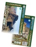 Wandelkaart South Africa: Hike the Cederberg | Slingsby Maps