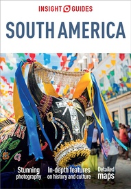 Reisgids South America - Zuid Amerika | Insight Guides