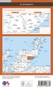 Wandelkaart - Topografische kaart 444 OS Explorer Map Helmsdale, Strath of Kildonan | Ordnance Survey