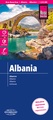 Wegenkaart - landkaart Albanië - Albanien | Reise Know-How Verlag