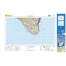 Topografische kaart 1108-II/I La Restinga (El Hierro) | CNIG - Instituto Geográfico Nacional