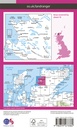 Wandelkaart - Topografische kaart 15 Landranger Active Loch Assynt | Ordnance Survey Wandelkaart - Topografische kaart 015 Landranger Loch Assynt, Lochinver & Kylesku | Ordnance Survey