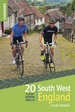 Fietsgids 20 Classic Sportive Rides - South West England | Cicerone