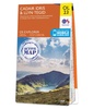 Wandelkaart - Topografische kaart 23 OS Explorer Map | Active Cadair Idris / Bala Lake / Llyn Tegid | Ordnance Survey