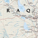 Wandkaart Iraq - Irak 72 x 62cm Wandkaart 20539 Iraq – Irak, 72 x 62 cm | National Geographic