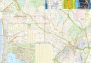 Wegenkaart - landkaart - Stadsplattegrond Los Angeles & California South Coast | ITMB