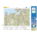 Topografische kaart 43-IV Laxe | CNIG - Instituto Geográfico Nacional