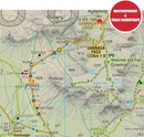 Wegenkaart - landkaart Tankwa-Karoo & Roggeveld Escarpment | Slingsby Maps