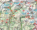 Wandelkaart 26 Pica d`Estats - Mont-roig E25 | Editorial Alpina