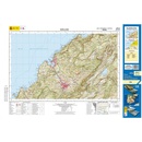 Topografische kaart 670-II Sóller (Mallorca) | CNIG - Instituto Geográfico Nacional