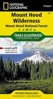 Mount Hood Wilderness - Mount Hood National Forest ng r/v wp /OR