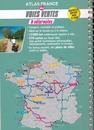 Fietsgids Atlas France des voies vertes & véloroutes | Chamina