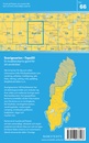 Wandelkaart - Topografische kaart 66 Sverigeserien Ludvika | Norstedts