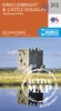 Wandelkaart - Topografische kaart 312 OS Explorer Map | Active Kirkcudbright / Castle Douglas | Ordnance Survey