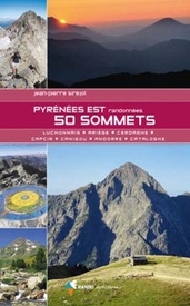 Wandelgids Pyrénées est - 50 sommets - Luchonnais-Ariège-Cerdagne | Rando Editions