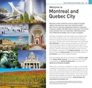 Reisgids Eyewitness Top 10 Montreal and Quebec City | Dorling Kindersley