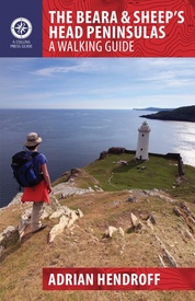 Wandelgids The Beara & Sheep´s Head Peninsulas | The Collins Press